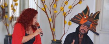 Artista Zackia Daura leva o Movimento Minhocão às escolas
