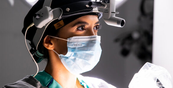 Médica otorrino explica sobre rinoplastia funcional e segura