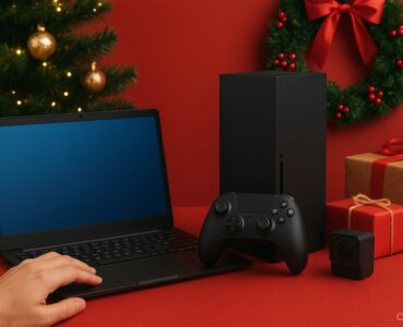 Games e gadgets dominam lista de desejos em 2025