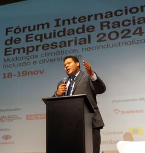 SP recebe Fórum Internacional de Equidade Racial Empresarial