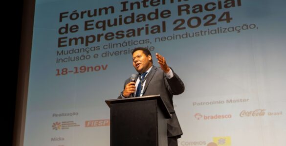 SP recebe Fórum Internacional de Equidade Racial Empresarial
