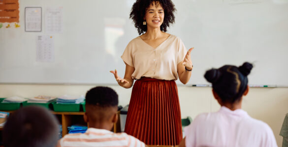 Novo professor é mentor, mediador e criador de futuros