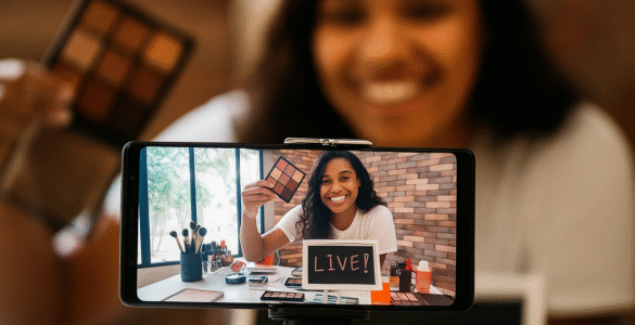 Maxfem se torna case em saúde íntima no TikTok Shop