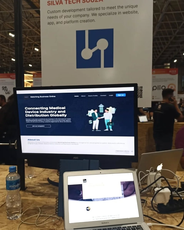 De feiras a dados estruturados MBO redefine parcerias