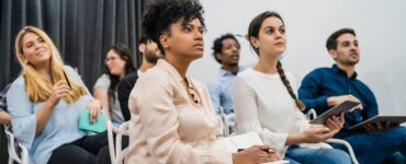Instituto Aupaba realiza Ciclo de Palestras no CEDERJ Rocinha