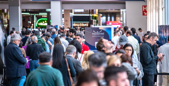 Feira Equipotel projeta crescimento de 12% em negócios nos próximos meses