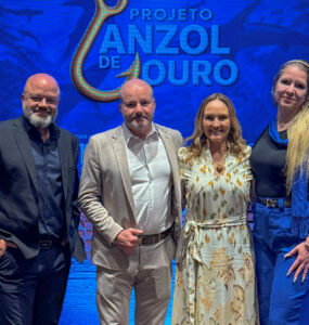 CEO da Hilê e ClinicMais investe no projeto Anzol de Ouro