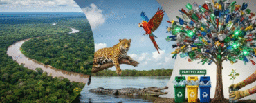 COP30: podcast destaca ações para agenda global