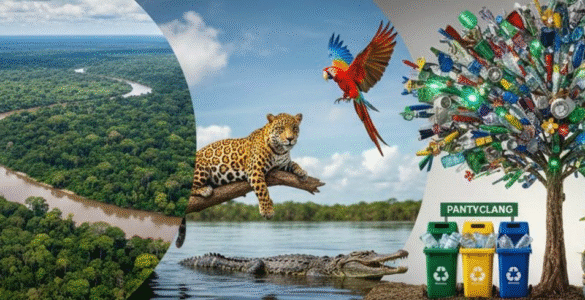 COP30: podcast destaca ações para agenda global