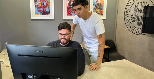 Jovens vêm desenvolvendo CRM integrado para rastrear leads