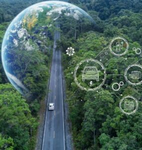 Brasil mira liderança em descarbonização da mobilidade