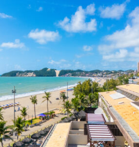 Esmeralda Praia Hotel anuncia sua nova identidade visual
