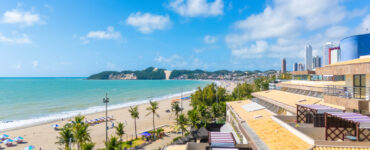 Esmeralda Praia Hotel anuncia sua nova identidade visual