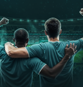 Rexona leva torcedores para a final da CONMEBOL Libertadores