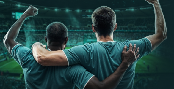 Rexona leva torcedores para a final da CONMEBOL Libertadores