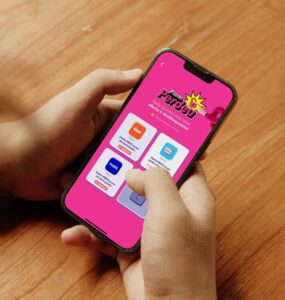Piscou, Perdeu: Vibe aposta no engajamento em tempo real