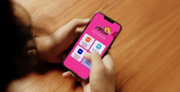 Piscou, Perdeu: Vibe aposta no engajamento em tempo real