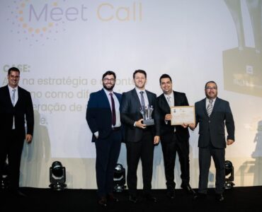 Meet Call é premiada por inovação e produtividade