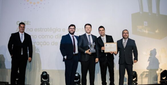 Meet Call é premiada por inovação e produtividade