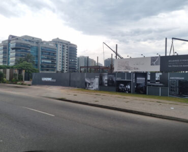 Escritório italiano assina projeto na Barra da Tijuca