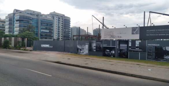 Escritório italiano assina projeto na Barra da Tijuca