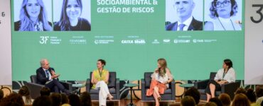 Evento 3F promove diálogo sobre finanças sustentáveis