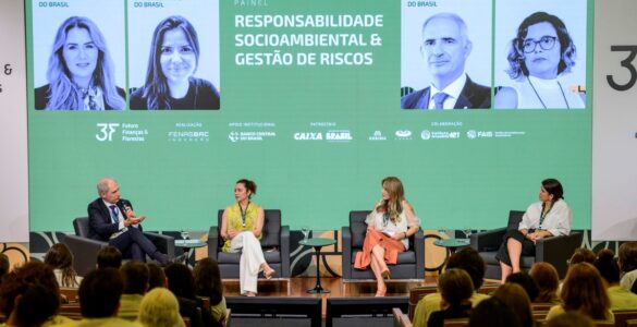 Evento 3F promove diálogo sobre finanças sustentáveis