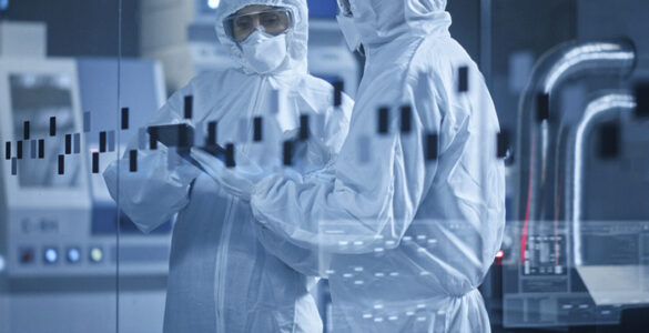 Regulamentações ampliam rigor na produção de estéreis