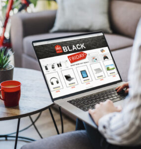 ERP e dados são decisivos durante a Black Friday