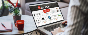 ERP e dados são decisivos durante a Black Friday