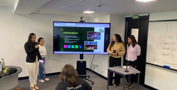 Hayek promove desafio internacional de empreendedorismo