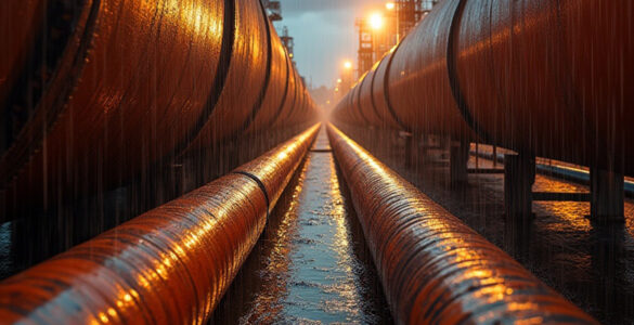 Mangueiras para produtos químicos asseguram manuseio seguro