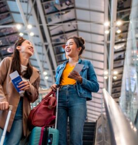Demanda por seguro viagem cresce entre os brasileiros