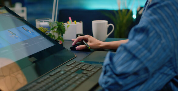 IA surge como forma de popularizar design em 2025