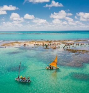 Maceió conquista segundo lugar em performance hoteleira