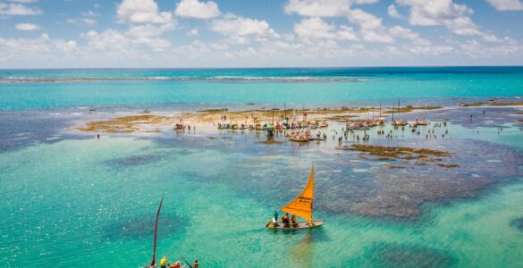 Maceió conquista segundo lugar em performance hoteleira