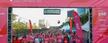 Corrida Plié Pela Primeira Vez anuncia 4ª edição