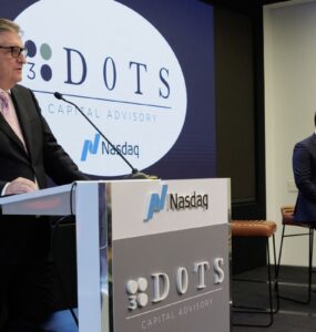 Nasdaq e 3Dots promovem debate em São Paulo sobre novos IPOs