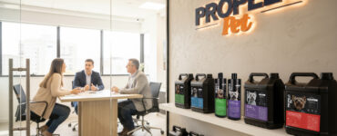 Propelo traz novo padrão ao shampoo pet profissional