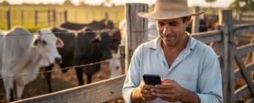 IaBoi leva inteligência artificial ao campo via WhatsApp