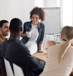 Cresce liderança das mulheres nas franqueadoras
