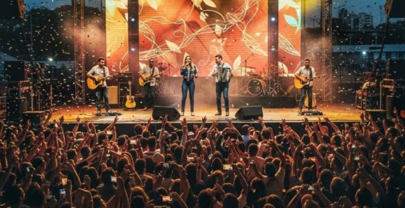 Música sertaneja entra de vez na era da IA