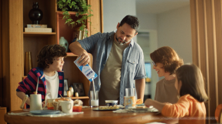 Italac lança campanha “Tá lá em casa” e inaugura nova fase