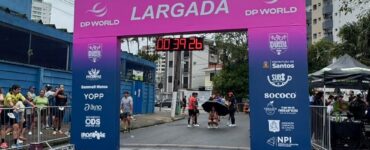 Du Rosa & Azul + Kids 2025 reúne centenas de atletas e famílias em Santos