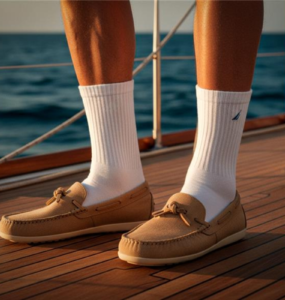 Parceria reforça presença da Nautica no mercado brasileiro