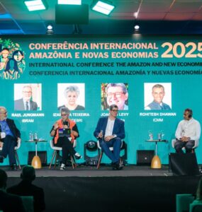 Países emergentes ganham destaque na COP30, diz ex-ministra