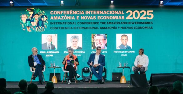 Países emergentes ganham destaque na COP30, diz ex-ministra