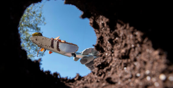 Construção de fossa séptica exige atenção às regrasv