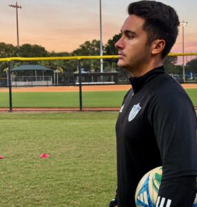 Leonardo Santos destaca valor da liderança humana no esporte