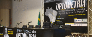 Ato em Brasília pede regulamentação da optometria